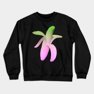 Green Banana Crewneck Sweatshirt